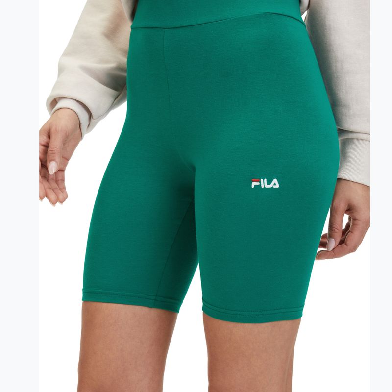 Dámské legíny FILA Buckautal aventurine 4