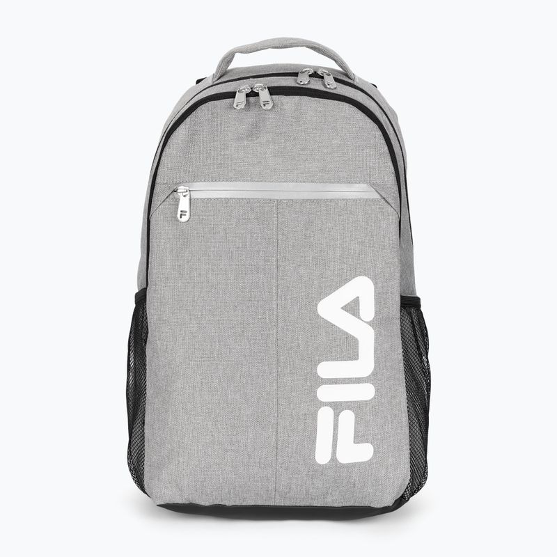 Batoh FILA Folsom 18 l medium grey melange