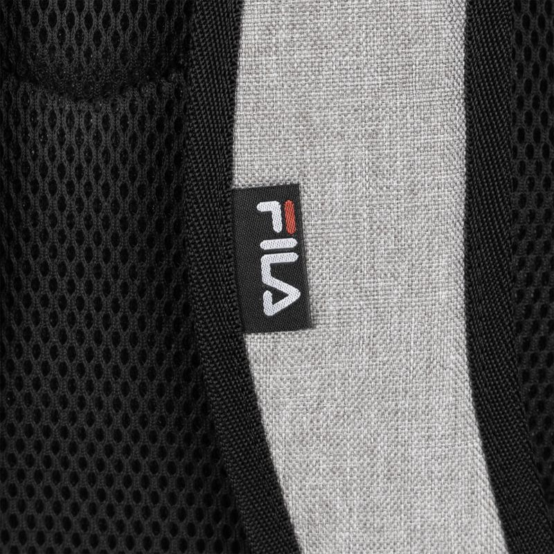 Batoh FILA Folsom 18 l medium grey melange 6