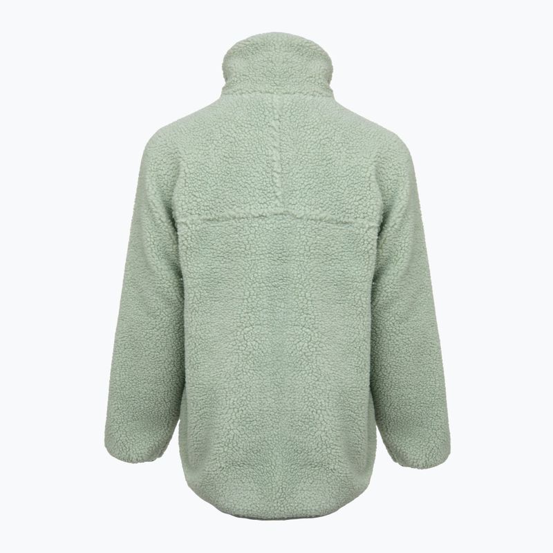 Dámská mikina  FILA Oacala Sherpa jadeite 2