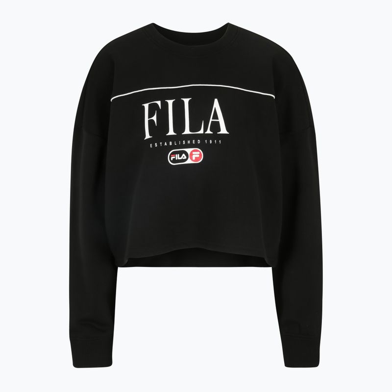 Dámská mikina  FILA Lewistown Crew Sweat black