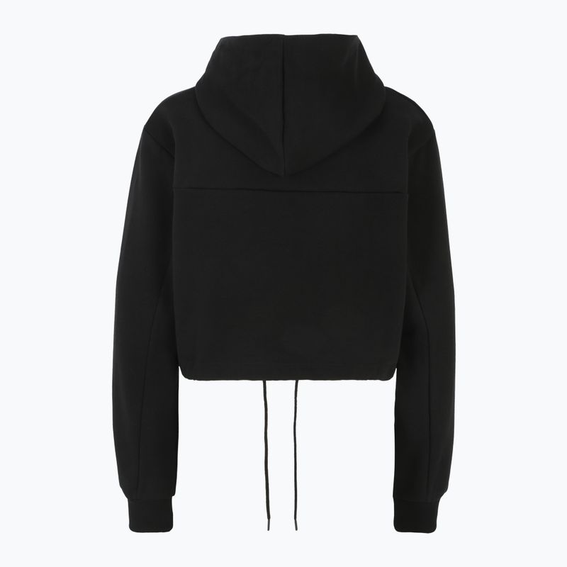 Dámská mikina  FILA Laagna Blocked Hoody black 2