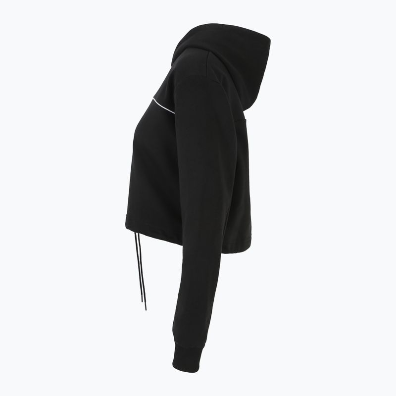 Dámská mikina  FILA Laagna Blocked Hoody black 3