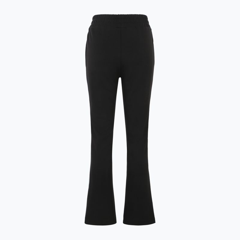 Dámské kalhoty FILA Laiben Bootcut Track black 2