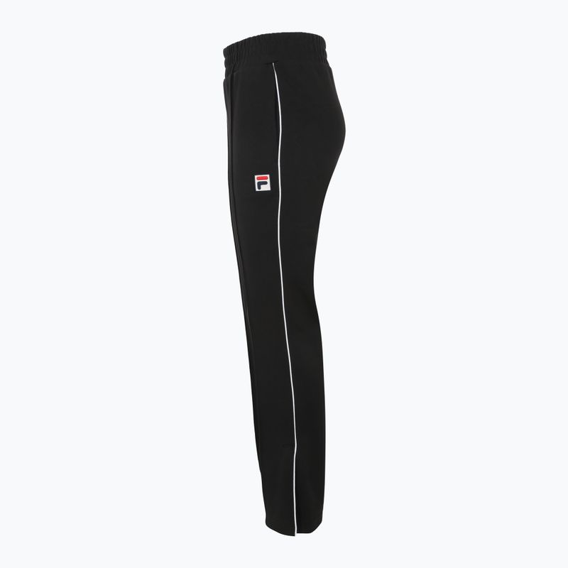 Dámské kalhoty FILA Laiben Bootcut Track black 3