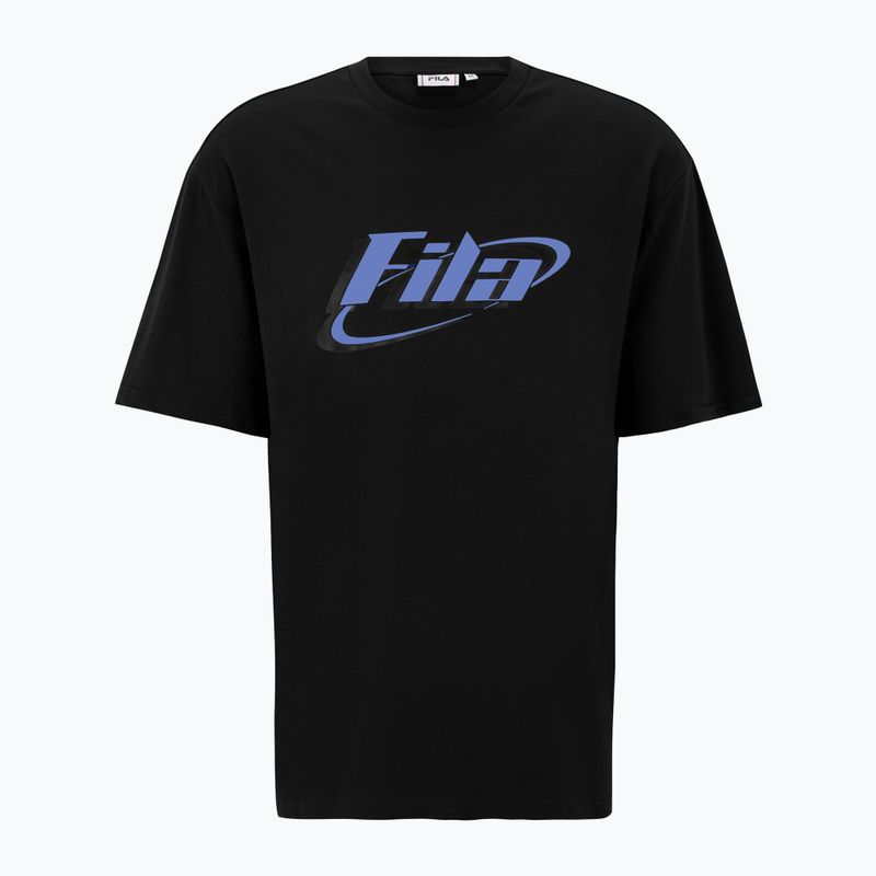 Pánské tričko FILA Livno Graphic black