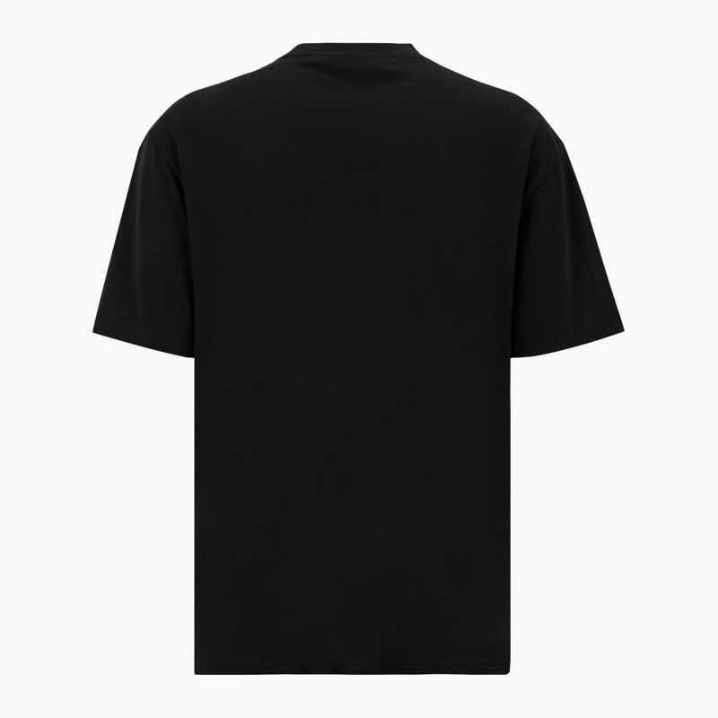 Pánské tričko FILA Livno Graphic black 2