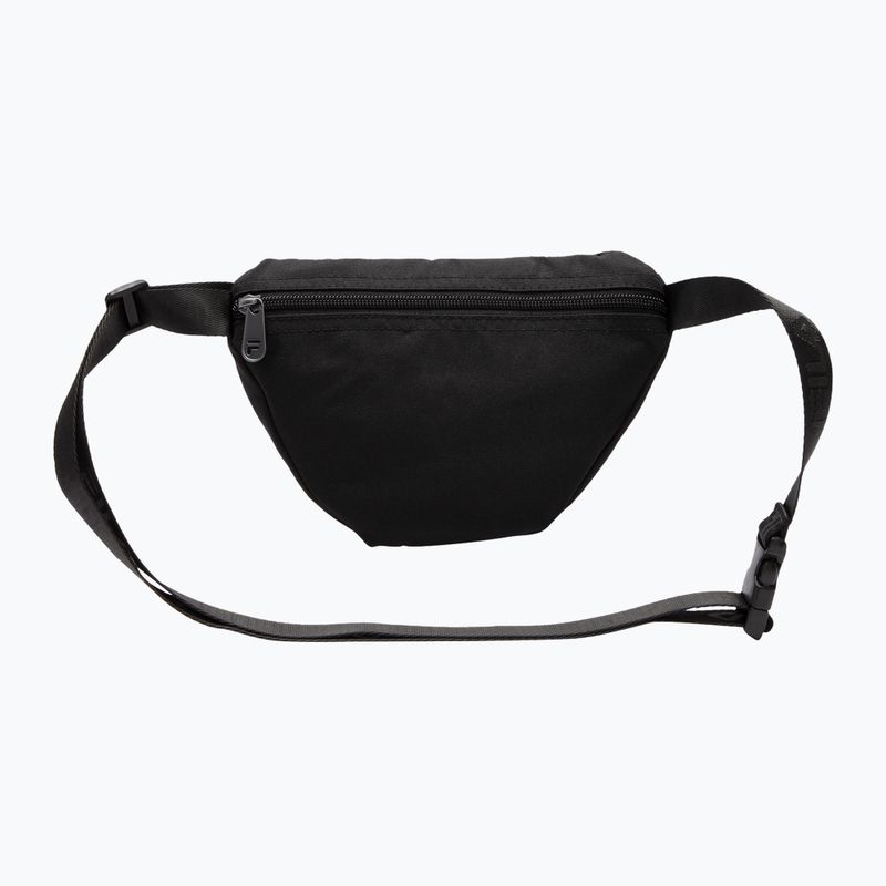 Ledvinka FILA Fortaleza Small Street Waist Bag Big Logo black iris 3