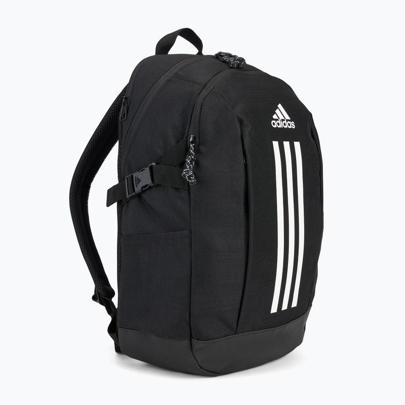 Batoh  adidas Power VII 26,4 l black/ white 2