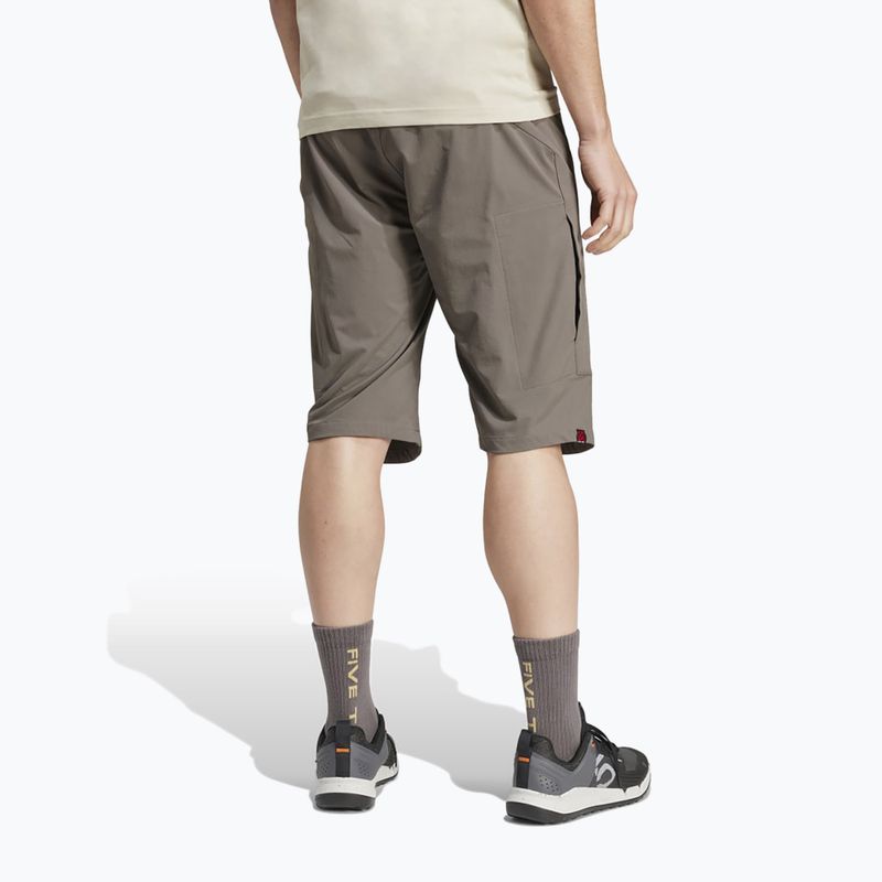 Pánské cyklistické šortky adidas FIVE TEN Trailx Bermuda black 3