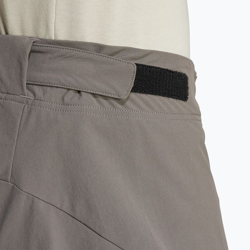 Pánské cyklistické šortky adidas FIVE TEN Trailx Bermuda black 5