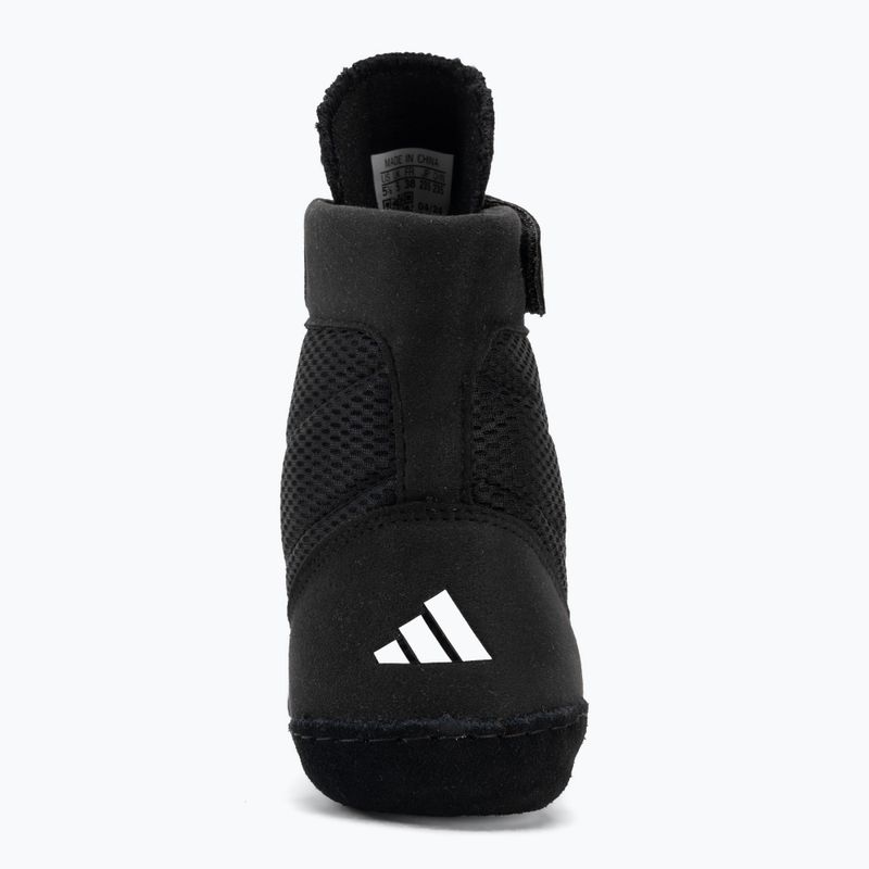 Pánské zápasnické boty adidas Combat Speed 4 core black/footwear white 6
