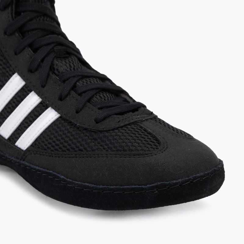 Pánské zápasnické boty adidas Combat Speed 4 core black/footwear white 7