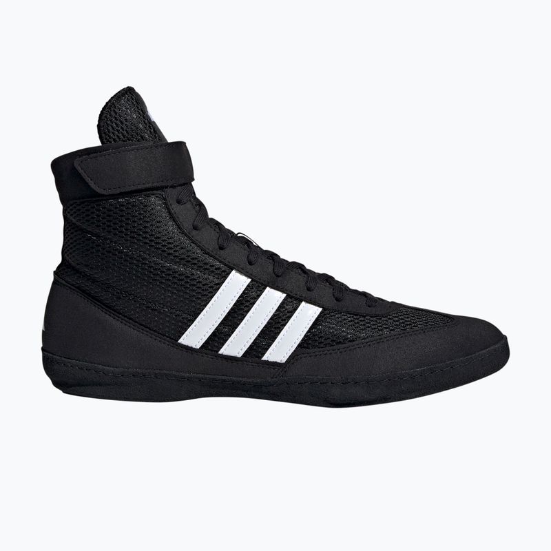 Pánské zápasnické boty adidas Combat Speed 4 core black/footwear white 2
