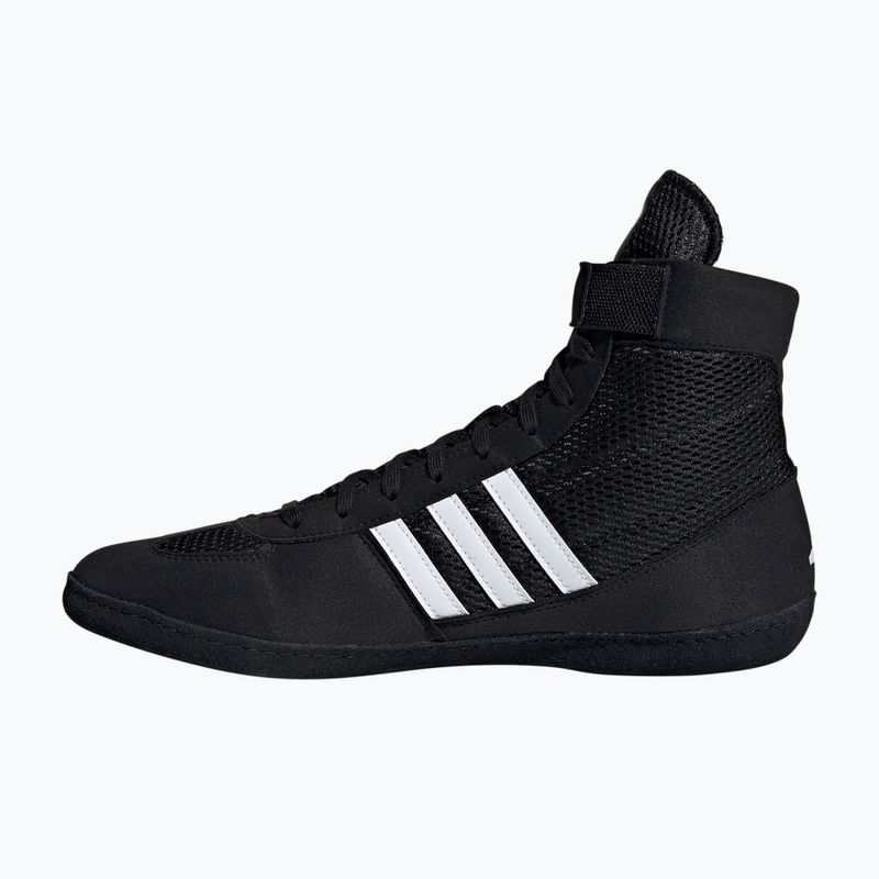 Pánské zápasnické boty adidas Combat Speed 4 core black/footwear white 3