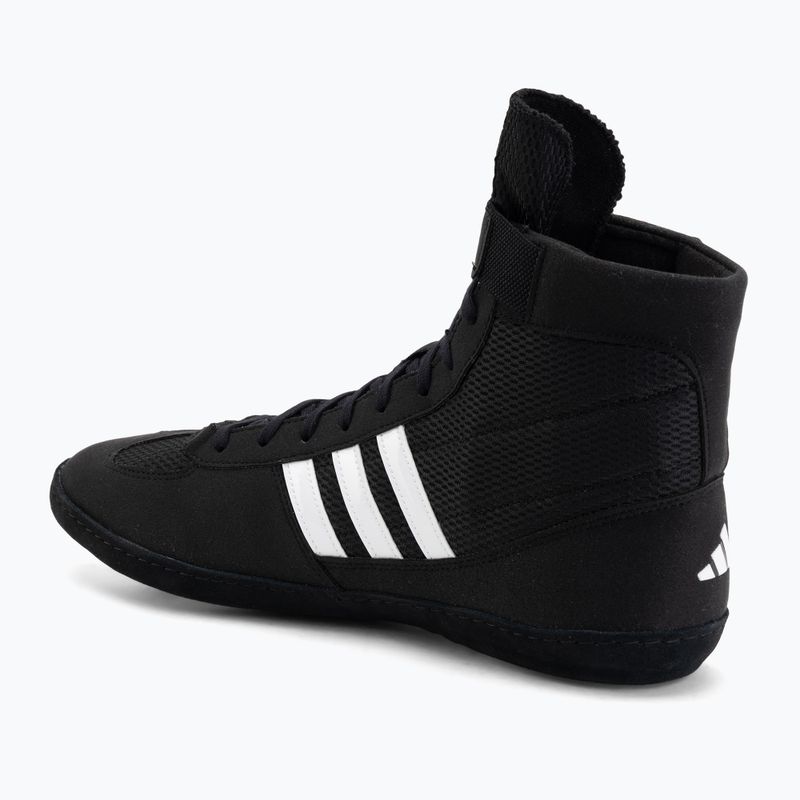 Boxovací boty adidas Combat Speed.4 core black/footwear white 3