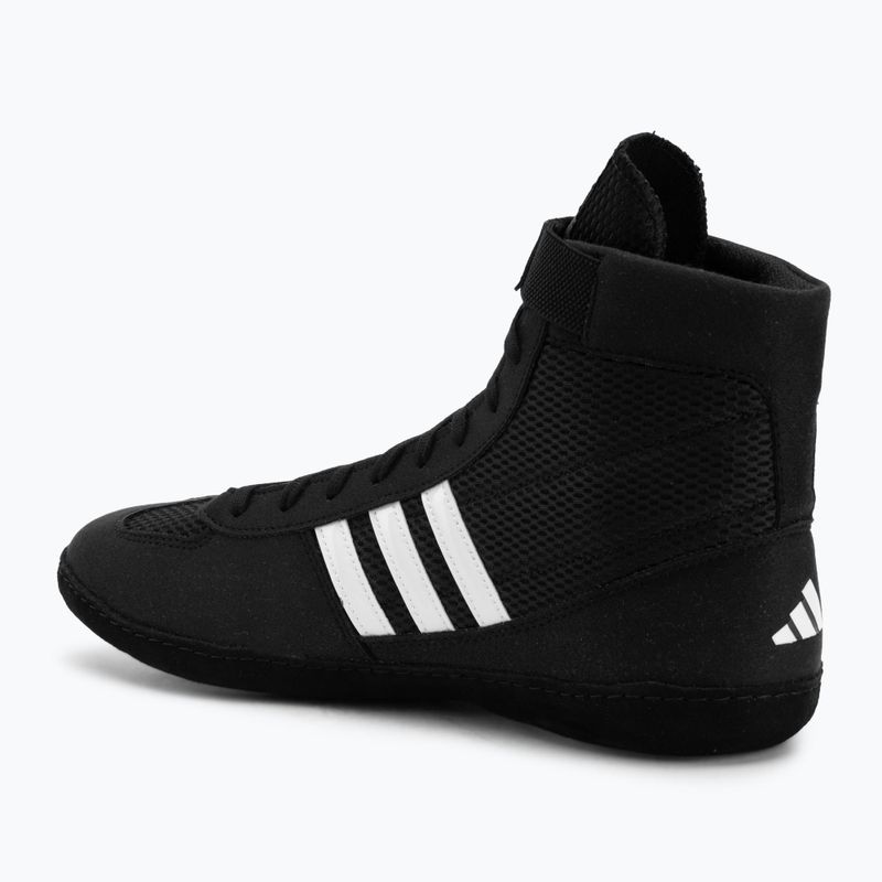 Boxovací boty Adidas Combat Speed.4 core black/footwear white 3