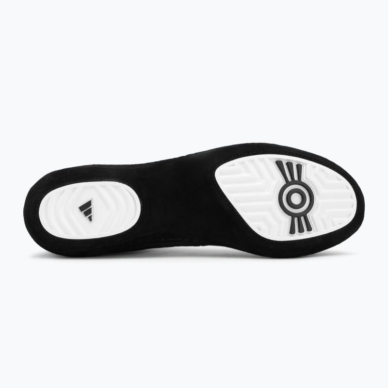 Boxovací boty Adidas Combat Speed.4 core black/footwear white 4