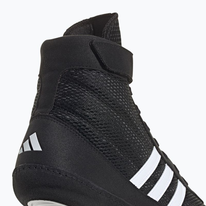 Boxovací boty Adidas Combat Speed.4 core black/footwear white 9