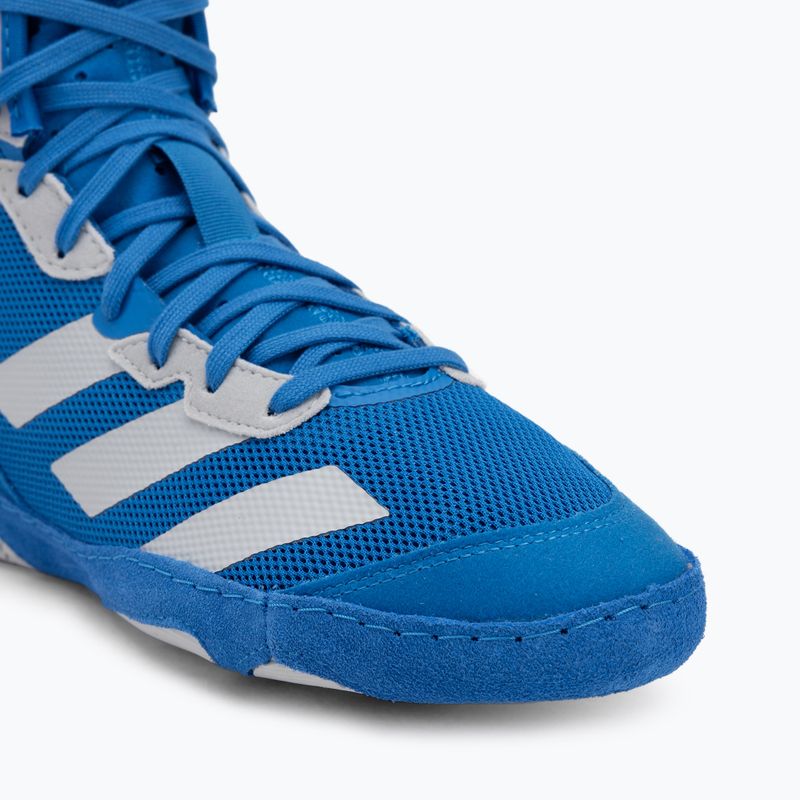 Zápasnické boty adidas Adizero team blue 7