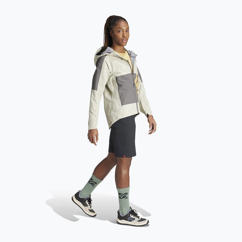 Dámská cyklistická bunda adidas FIVE TEN All-Mountain Rain Jacket 2