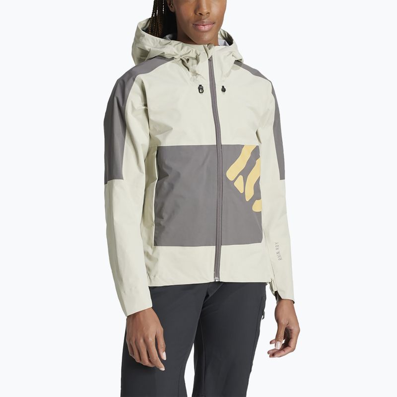Dámská cyklistická bunda adidas FIVE TEN All-Mountain Rain Jacket 4