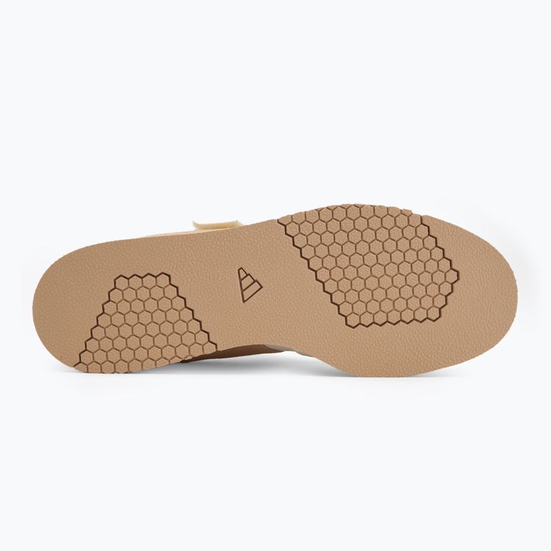 adidas Powerlift 5 off white vzpěračské boty 4
