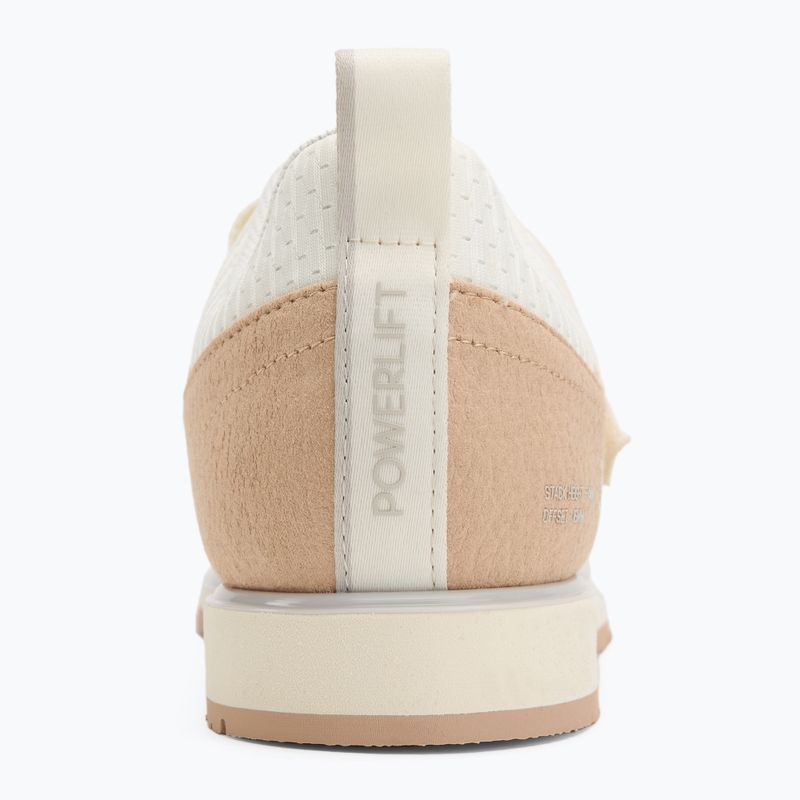adidas Powerlift 5 off white vzpěračské boty 6