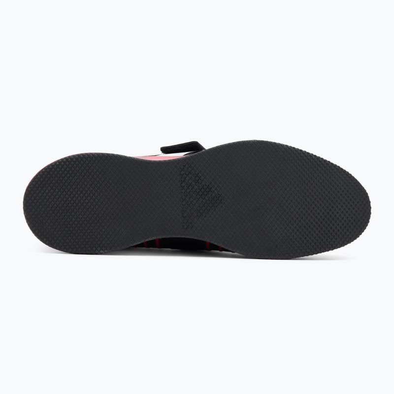 Vzpěračské boty Adidas Adipower Weightlifting III core black 4