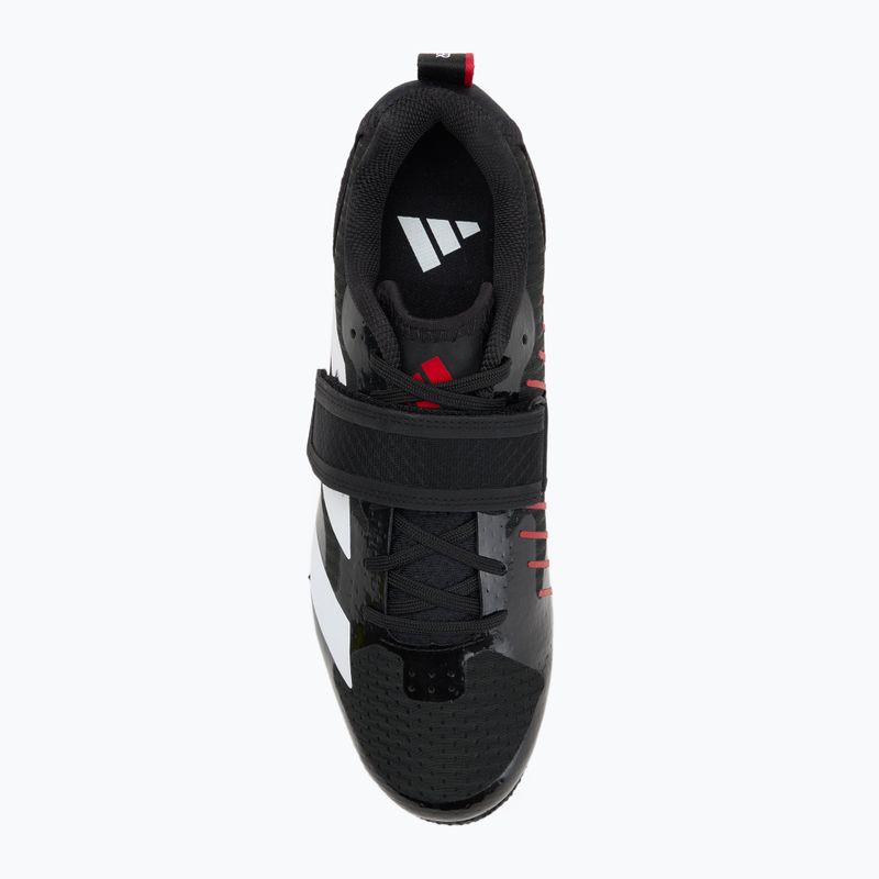 Vzpěračské boty Adidas Adipower Weightlifting III core black 5