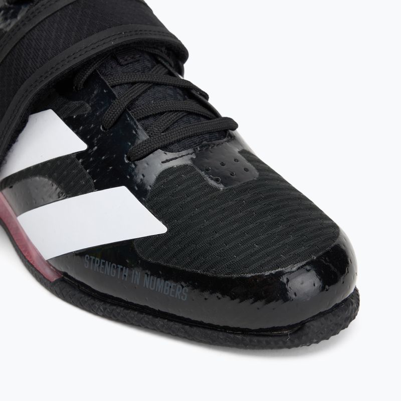 Vzpěračské boty Adidas Adipower Weightlifting III core black 7