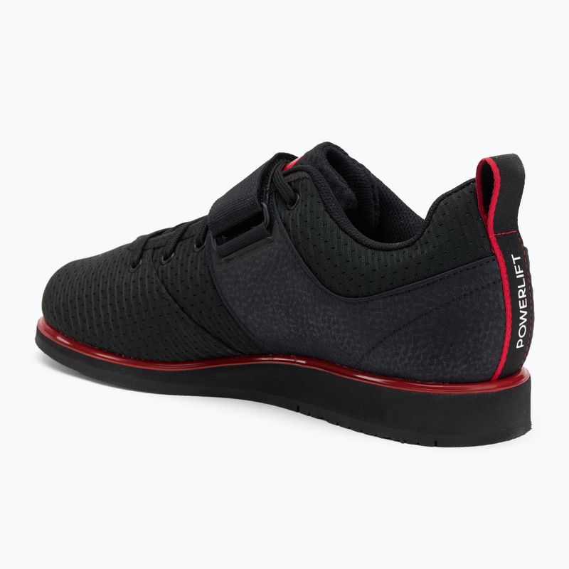 Pánské vzpěačské boty adidas Powerlift 5 black 3