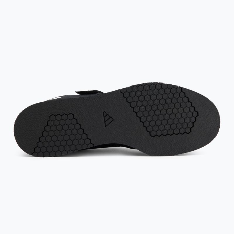 Pánské vzpěačské boty adidas Powerlift 5 black 4