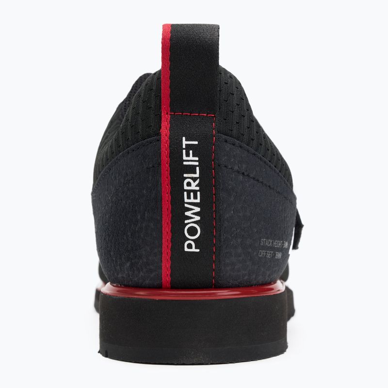 Pánské vzpěačské boty adidas Powerlift 5 black 6