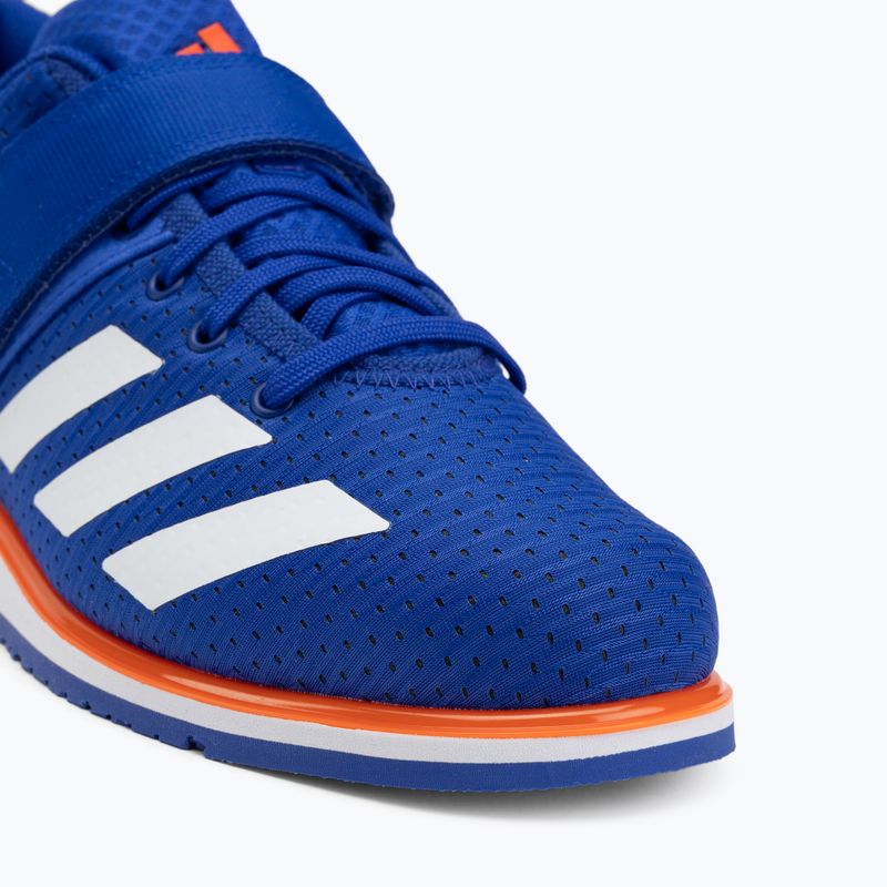 Vzpěračské boty Adidas Powerlift 5 2025 blue 7