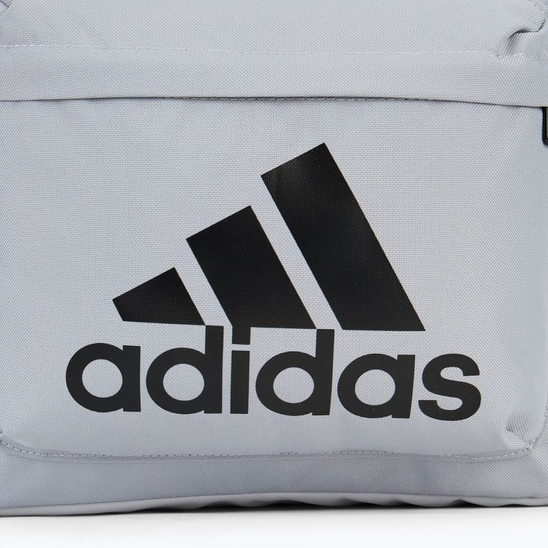 Batoh  adidas Classic Badge Of Sport 27,5 l grey two/ black 4