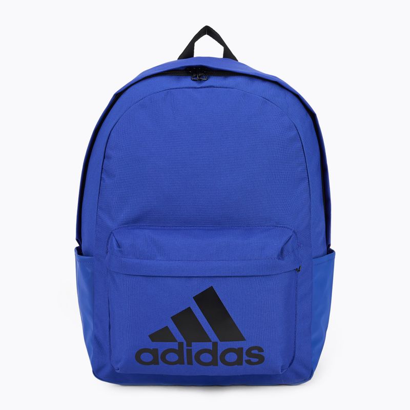 Batoh  adidas Classic Badge Of Sport 27,5 l semi lucid blue/ black