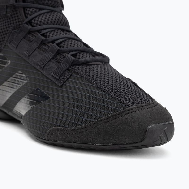 Boxerské boty Adidas Speedex 23 core black/core black/carbon 7