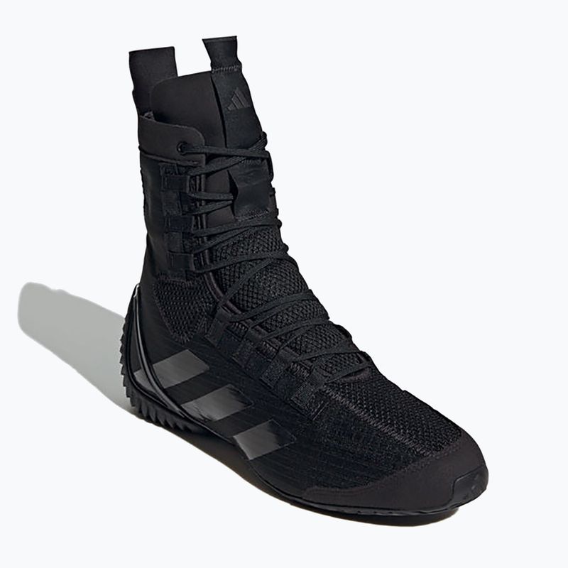 Boxerské boty Adidas Speedex 23 core black/core black/carbon