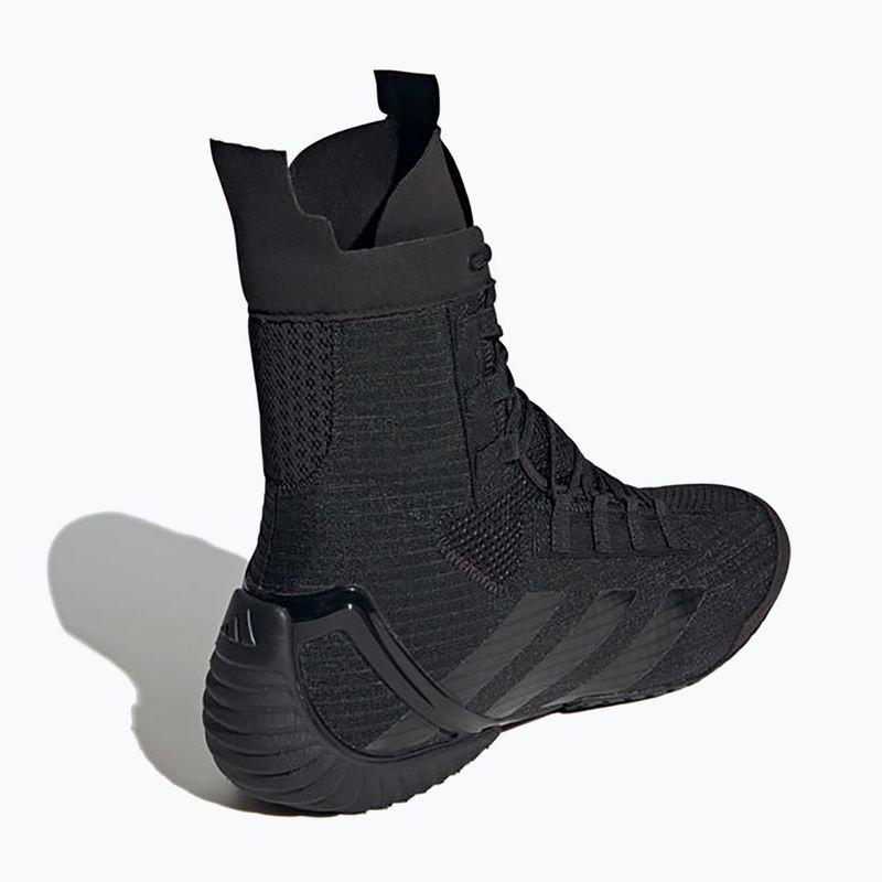 Boxerské boty Adidas Speedex 23 core black/core black/carbon 2
