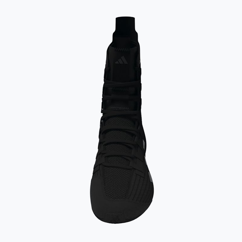 Boxerské boty Adidas Speedex 23 core black/core black/carbon 5