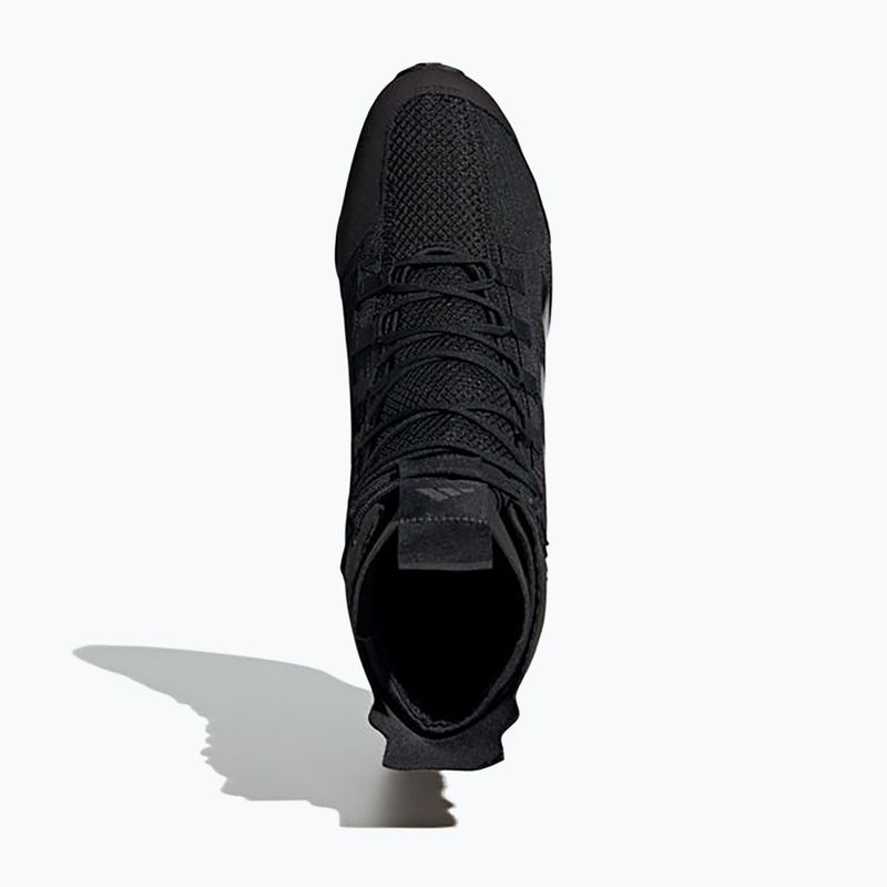 Boxerské boty Adidas Speedex 23 core black/core black/carbon 6