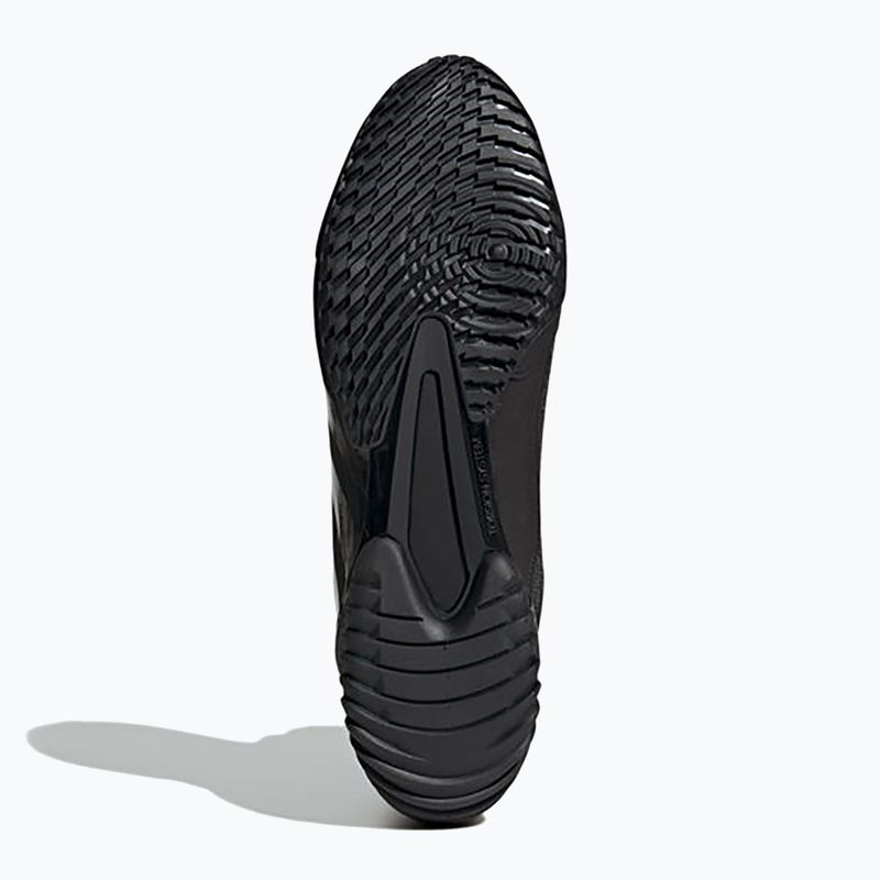 Boxerské boty Adidas Speedex 23 core black/core black/carbon 7