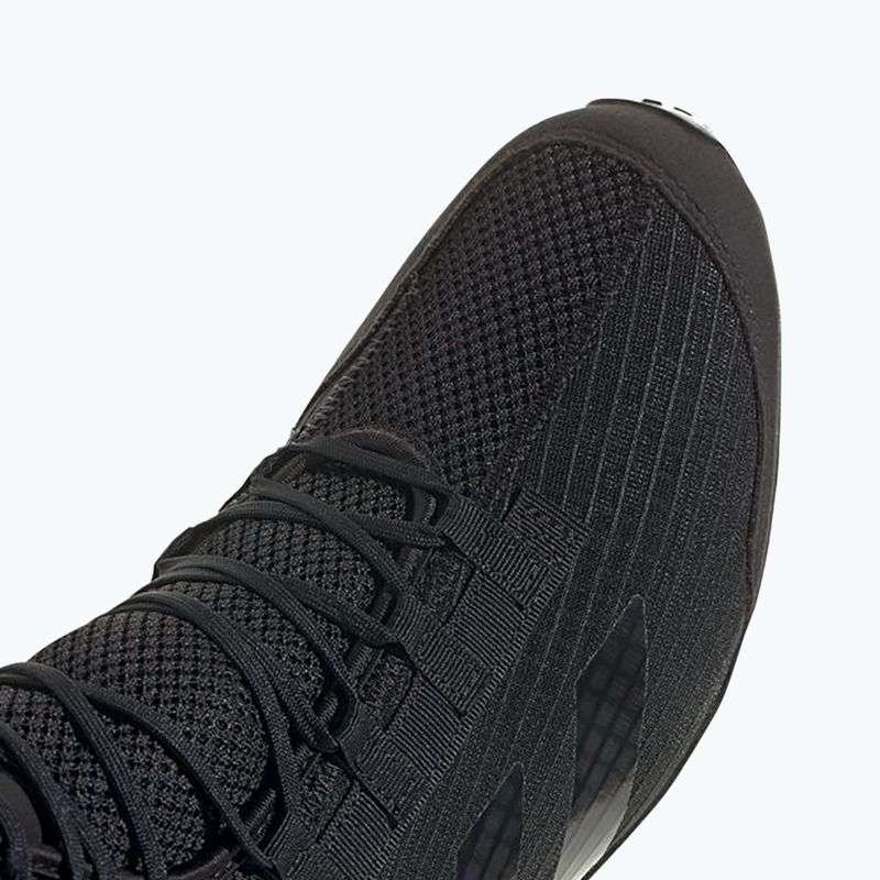 Boxerské boty Adidas Speedex 23 core black/core black/carbon 8