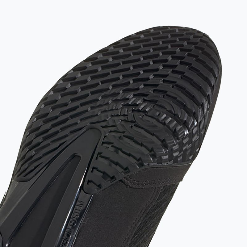 Boxerské boty Adidas Speedex 23 core black/core black/carbon 9