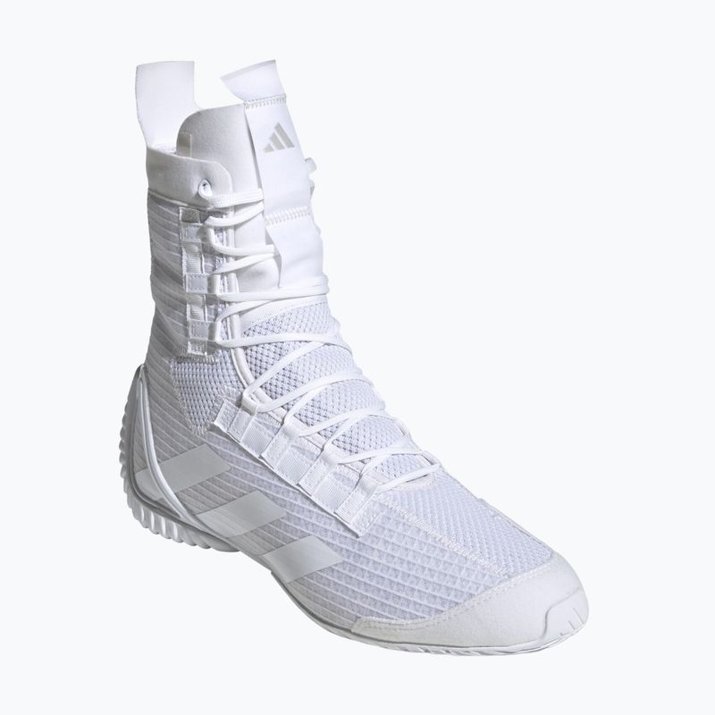 Boxerské boty Adidas Speedex 23 cloud white/cloud white/grey one