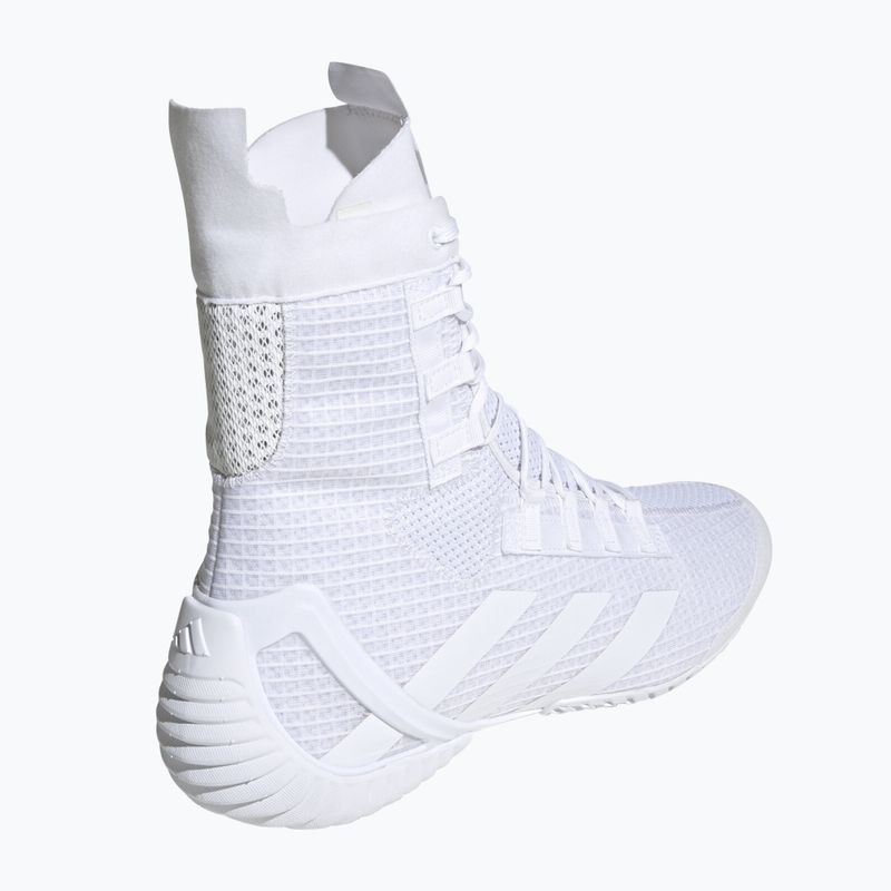 Boxerské boty Adidas Speedex 23 cloud white/cloud white/grey one 3