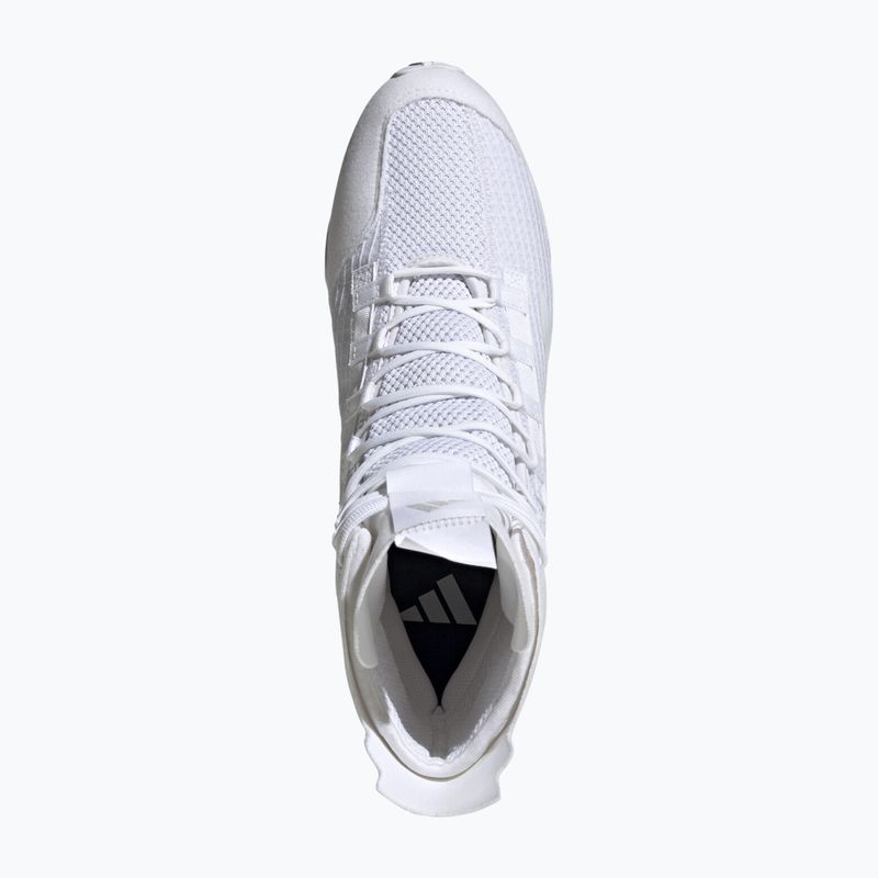 Boxerské boty Adidas Speedex 23 cloud white/cloud white/grey one 4