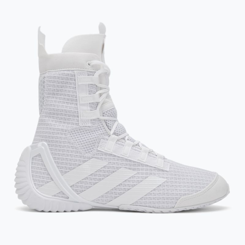 Boxerské boty Adidas Speedex 23 cloud white/cloud white/grey one 2