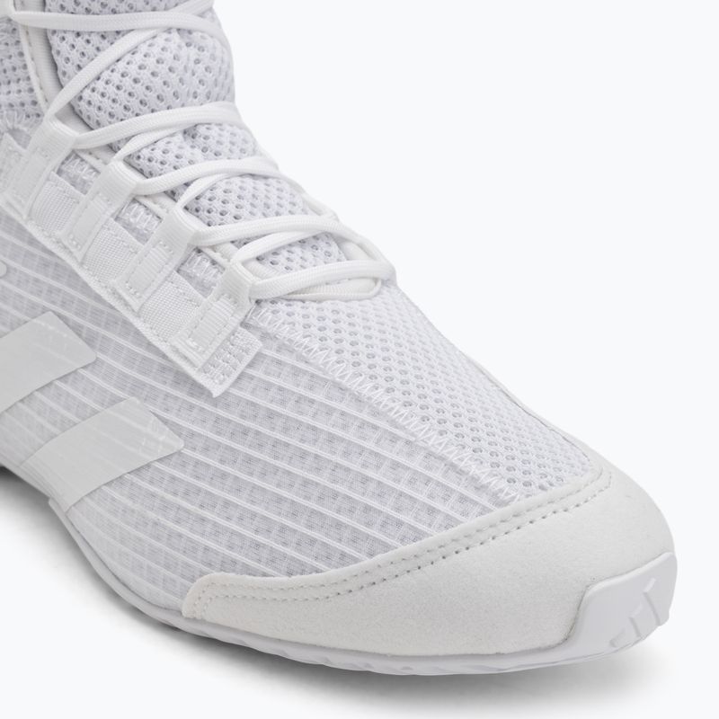 Boxerské boty Adidas Speedex 23 cloud white/cloud white/grey one 7